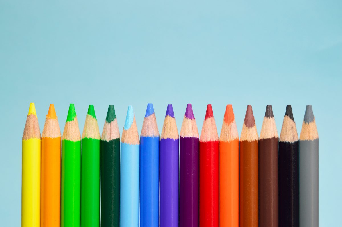 The Many Colours of Window Blinds and How They Affect Our Mood